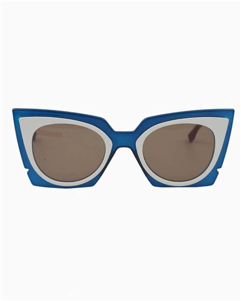 oculos fendi orchidea preço|Óculos de Sol Fendi FF 0117/S ORCHIDEA IBZ/3J Transparente .